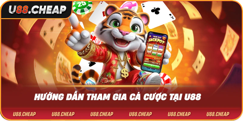 Hướng Dẫn Tham Gia Cá Cược Tại U88