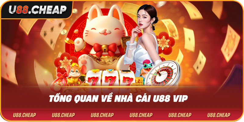 Tổng Quan Về Nhà Cái U88 VIP